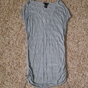New York & Co Sweater Tunic Tank
